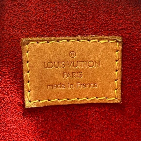 LOUIS VUITTON Brown Monogram Bag - Picture 4 of 9